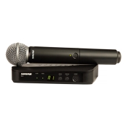 SHURE BLX24E/SM58 BLX24E/SM58 Mikrofon