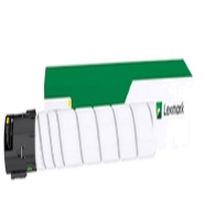 LEXMARK 76C00Y0 76C00Y0 11500 Sayfa YELLOW ORIJINAL Lazer Yazıcılar / Faks Ma...