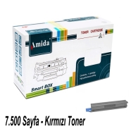 AMIDA P-LMC925TM Lexmark C925M 7500 Sayfa MAGENTA MUADIL Lazer Yazıcılar / Fa...