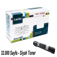 AMIDA P-LMC950BK Lexmark C950BK 32000 Sayfa BLACK MUADIL Lazer Yazıcılar / Fa...