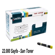 AMIDA P-LMC950TY Lexmark C950Y 22000 Sayfa YELLOW MUADIL Lazer Yazıcılar / Fa...