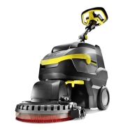 KARCHER 1.783-430.0 BD 38/12 Lİ-İON BİNİCİSİZ (ARKADAN İTMELİ) AKÜLÜ Yer Temi...