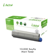 I-AICON C-C831/C841C OKI 44844507 10000 Sayfa RENKLİ MUADIL Lazer Yazıcılar /...