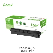 I-AICON C-TK8305BK KYOCERA TK-8305 25000 Sayfa SİYAH-BEYAZ MUADIL Lazer Yazıc...