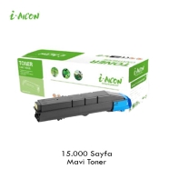 I-AICON C-TK8305C KYOCERA TK-8305 15000 Sayfa RENKLİ MUADIL Lazer Yazıcılar /...