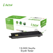 I-AICON C-TK8315BK KYOCERA TK-8315 12000 Sayfa SİYAH-BEYAZ MUADIL Lazer Yazıc...