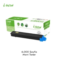 I-AICON C-TK8315C KYOCERA TK-8315 6000 Sayfa RENKLİ MUADIL Lazer Yazıcılar / ...