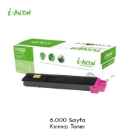 I-AICON C-TK8315M KYOCERA TK-8315 6000 Sayfa RENKLİ MUADIL Lazer Yazıcılar / ...