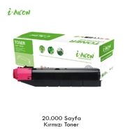 I-AICON C-TK8505M KYOCERA TK-8505 20000 Sayfa RENKLİ MUADIL Lazer Yazıcılar /...