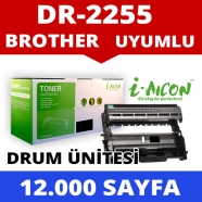 I-AICON BROTHER DR-2255 C-DR420 MUADIL Drum (Tambur)