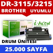 I-AICON BROTHER DR-3115/DR-3215 C-DR520 Drum (T...
