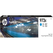 HP F6T81AE F6T81AE 7000 MAVİ (CYAN) ORIJINAL Toner Kartuşu