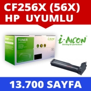 I-AICON C-CF256X HP CF256X 13700 Sayfa SİYAH-BEYAZ MUADIL Lazer Yazıcılar / F...