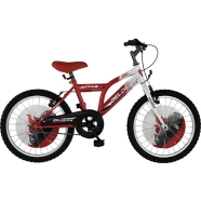BELDERIA 152.101.00063 1 Vites 16 inch KIRMIZI Renk ÇOCUK BİSİKLETİ