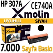 XMOLİN XMO-HP-CE740A CE740A 6500 Sayfa BLACK MU...