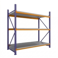 GÖKDOĞAN GÖKA209520 2000 x 950 x 2000 mm GÖKA209520 3 x 750 kg EL İLE YÜKLEME...
