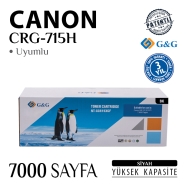 G&G NT-CC515XCF G&G 7000 Sayfa BLACK MUADIL Lazer Yazıcılar / Faks Makineleri...