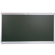 YELKEN YLKN452 Yeşil-Mavi (1225*3025 mm) YLKN452 1225 x 3025 mm Tebeşirli Yaz...