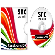 SNC Çanakkale 500-108 Sadece Yazılım Güvenlik  Programı