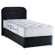 TİFFANY ( TTYK 5804 100 x 200 cm Başlıklı, Bazalı Tek Kişilik ) 100 x 200 x 2...