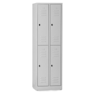 FLEKSSİT SD 6354EU SD 6354EU 590 x 500 x 1940 mm Dört Kişilik Soyunma Dolabı