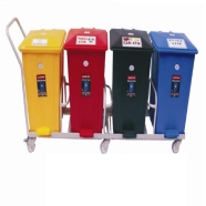 ALİCAN ÇTA 5117 ÇTA 5117 160 Litre Çöp Ayırma Ünitesi