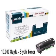 AMIDA P-LM MX310LT P-LM MX310LT 10000 Sayfa BLACK MUADIL Lazer Yazıcılar / Fa...