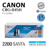 G&G NT-PC045XC G&G 2200 Sayfa CYAN MUADIL Lazer Yazıcılar / Faks Makineleri i...