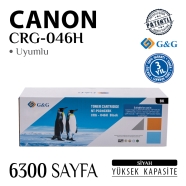 G&G NT-PC046XBK G&G 6300 Sayfa BLACK MUADIL Lazer Yazıcılar / Faks Makineleri...