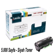 AMIDA P-LM MS310LT P-LM MS310LT 5000 Sayfa BLACK MUADIL Lazer Yazıcılar / Fak...