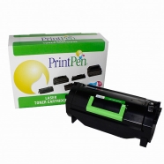 PRINTPEN LEX-MS710 LEXMARK MS710 (525H) (52D5H00) (625H) (62D5H00) 25000 Sayf...