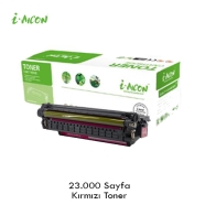 I-AICON C-CF473X HP CF473X 23000 Sayfa MAGENTA MUADIL Lazer Yazıcılar / Faks ...