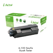 I-AICON C-ALM320 İ-AİCON EPSON 0138110079 AL-M320 6.1K BLACK 6100 Sayfa BLACK...