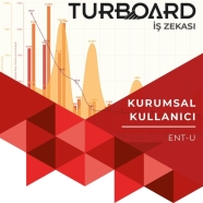 TURBOARD KURUMSAL KULLANICI ENT-U İş Zekası Yazılımı