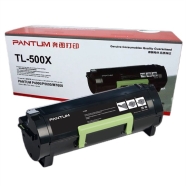 PANTUM TL-500X TL-500X 10000 Sayfa BLACK ORIJINAL Lazer Yazıcılar / Faks Maki...