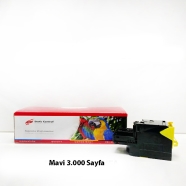 STATIC CONTROL RCL702HK Lexmark CS410 Serisi 70C8HC0 3000 Sayfa CYAN MUADIL L...