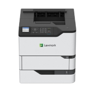 LEXMARK MS821DN SİYAH-BEYAZ A4 52 syf/dk 50G0120 Lazer Yazıcı