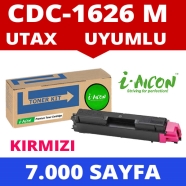 I-AICON C-U-CDC1626M UTAX TRIUMPH ADLER TA CDC1626 7000 Sayfa MAGENTA MUADIL ...