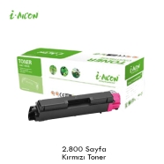 I-AICON C-U-CLP3721M UTAX TRIUMPH ADLER TA CLP3721 2800 Sayfa MAGENTA MUADIL ...