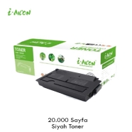 I-AICON C-U-CK7510K UTAX TRIUMPH ADLER TA CK7510 20000 Sayfa BLACK MUADIL Laz...