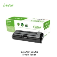 I-AICON C-U-CD1445K UTAX TRIUMPH ADLER TA CD1445 35000 Sayfa BLACK MUADIL Laz...