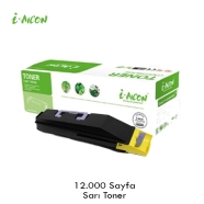 I-AICON C-U-CDC1725Y UTAX TRIUMPH ADLER TA CDC1725 12000 Sayfa YELLOW MUADIL ...