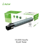 I-AICON C-R-MPC2030K RICOH MPC2030 10000 Sayfa BLACK MUADIL Lazer Yazıcılar /...