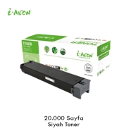 I-AICON C-S-DX25GTBA SHARP DX25GTBA 20000 Sayfa BLACK MUADIL Lazer Yazıcılar ...