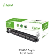 I-AICON C-K-TK6325 KYOCERA TK-6325 35000 Sayfa BLACK MUADIL Lazer Yazıcılar /...