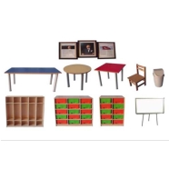 YELKEN YLKN700 YLKN700 25 Öğrencilik 25 Kişilik Anasınıfı Takımı