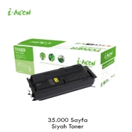 I-AICON C-U-CK7511K UTAX TRIUMPH ADLER TA CK7511 35000 Sayfa BLACK MUADIL Laz...