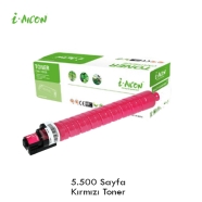 I-AICON C-R-MPC2030M RICOH MPC2030 5500 Sayfa MAGENTA MUADIL Lazer Yazıcılar ...