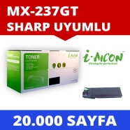 I-AICON C-S-MX237 SHARP MX-237GT 20000 Sayfa BLACK MUADIL Lazer Yazıcılar / F...
