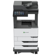 LEXMARK MX822ADE SİYAH-BEYAZ A4 52 syf/dk 25B2010 Lazer Yazıcı